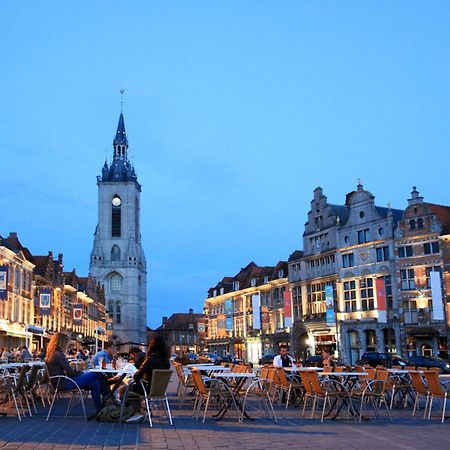 Agora Tournai Wellness Suites 3 Appartements Touristiques Sur La Grand-Place 외부 사진